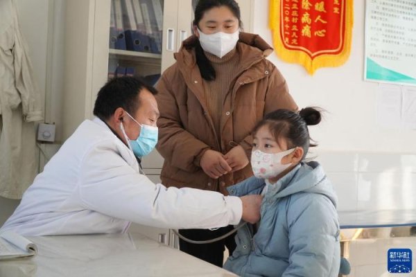 一直牛配资 山东：多措并举加强农村医疗服务