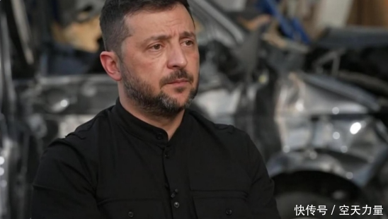 天津配资大本营 泽连斯基放出“狠话”：除非普京吞并整个乌克兰，否则乌克兰必胜无疑！